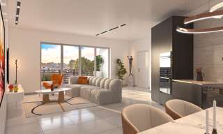 Appartement neuf   m² à vendre à Aix-en-Provence (13080)