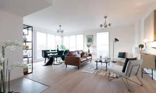 Appartement 5 Pièces 121 m² à vendre à Saint-Maur-des-Fossés (94100)