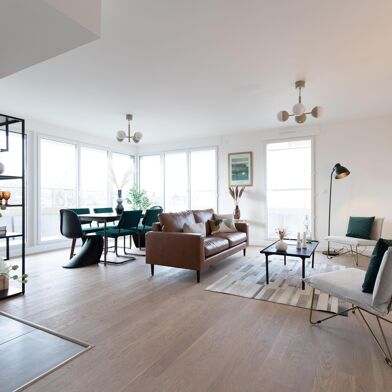 Appartement 5 pièces 1090000 €