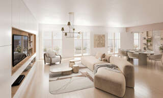 Appartement 5 Pièces 90 m² à vendre à Vincennes (94300)