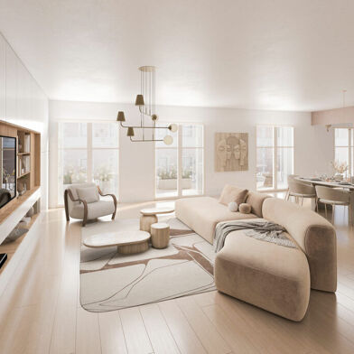 Appartement 5 pièces 2195000 €