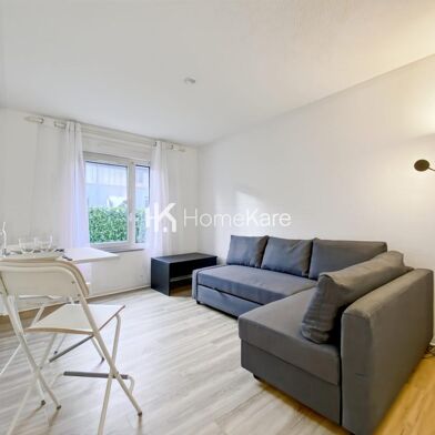 Appartement 1 pièces 680 €