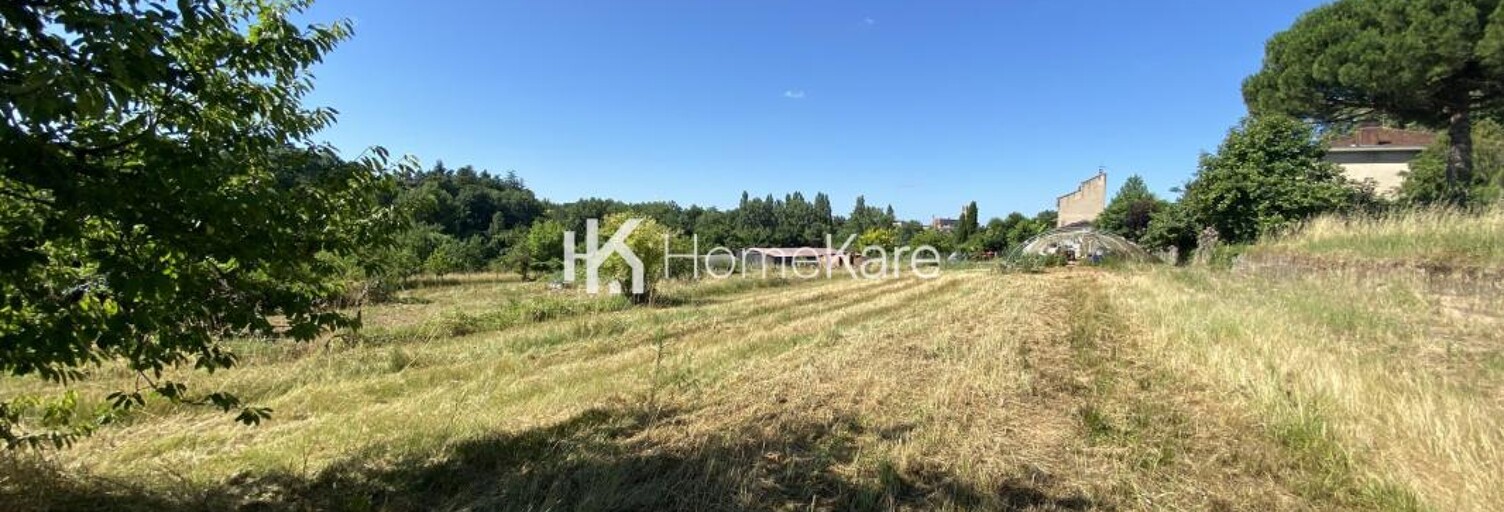 Terrain  500 m² à vendre à Albi (81000)