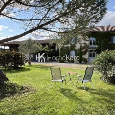 Maison 10 pièces 550000 €