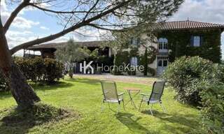 Maison 10 Pièces 255 m² à vendre à Boulogne-sur-Gesse (31350)