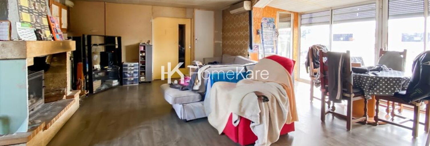 Maison 5 Pièces 120 m² à vendre à Marmande (47200)