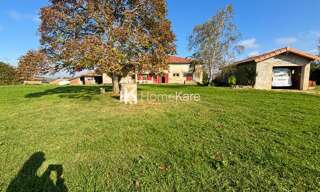 Maison 5 Pièces 197 m² à vendre à Castagnac (31310)