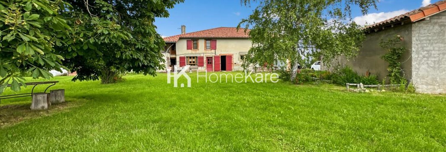 Maison 5 Pièces 200 m² à vendre à Lézat-sur-Lèze (09210)