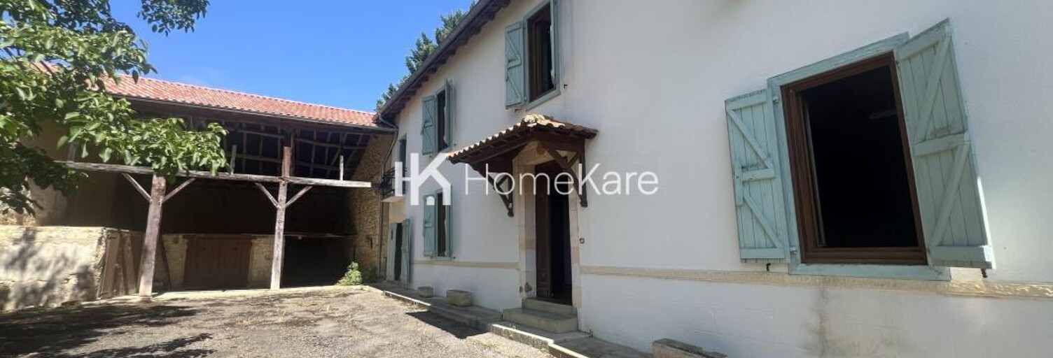 Maison 5 Pièces 150 m² à vendre à Saint-Gaudens (31800)