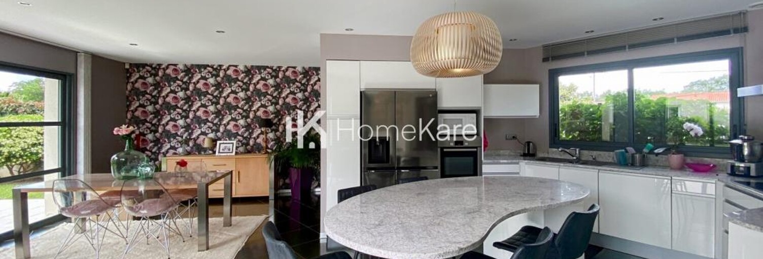 Maison 7 Pièces 180 m² à vendre à Venerque (31810)