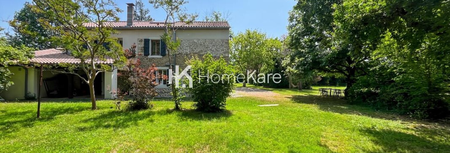 Maison 5 Pièces 175 m² à vendre à Caraman (31460)