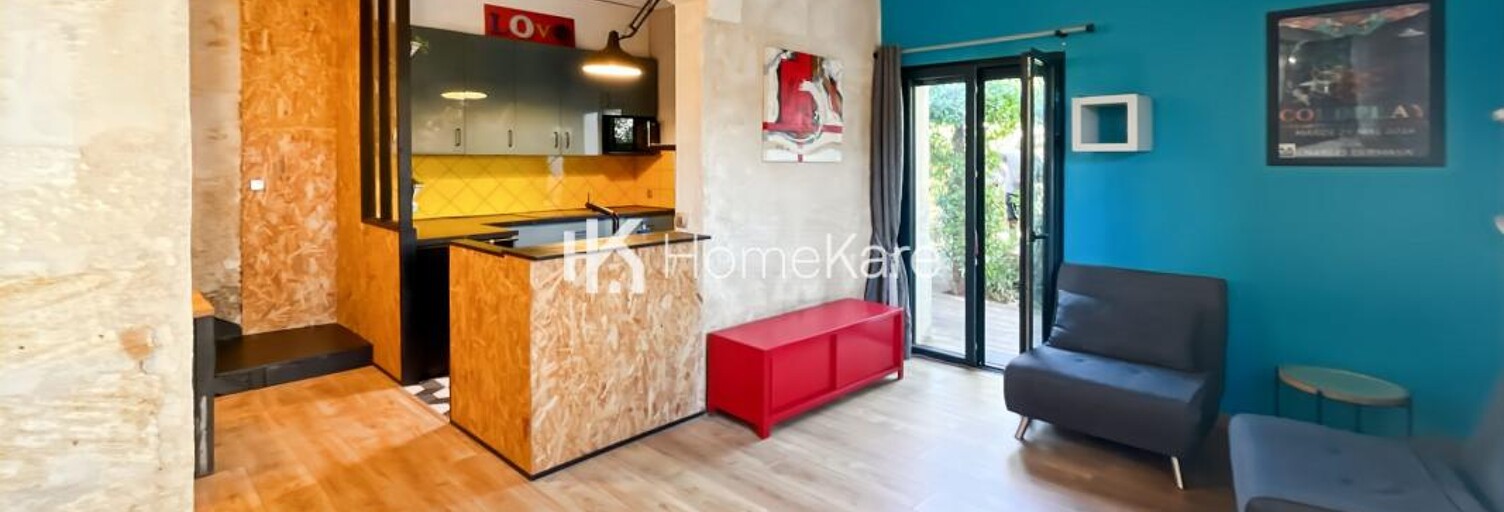 Maison 3 Pièces 65 m² à vendre à Cenon (33150)