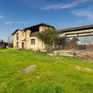 Maison 7 pièces 175000 €