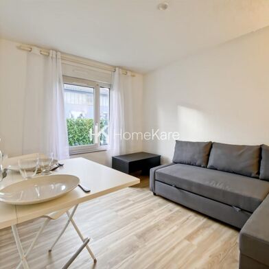 Appartement 1 pièces 680 €