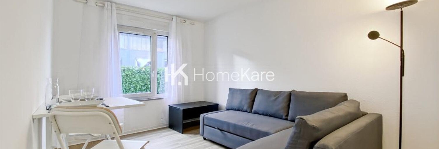 Appartement 1 Pièce 20 m² à louer à Talence (33400)