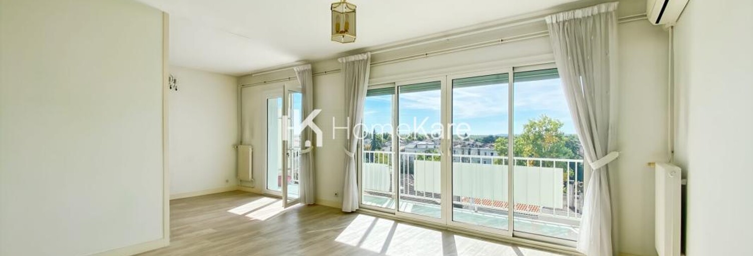 Appartement 4 Pièces 90 m² à vendre à Marmande (47200)