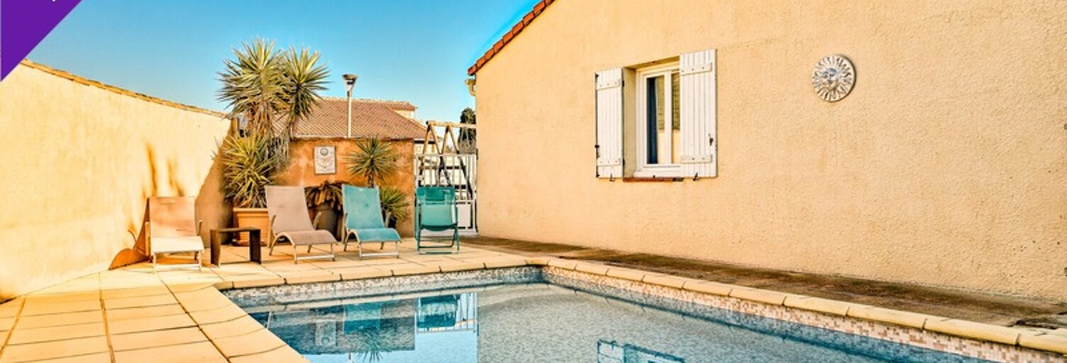 Maison 5 Pièces 106 m² à vendre à Marguerittes (30320)