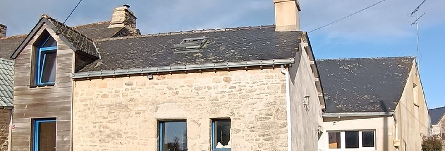 Maison 7 Pièces 134 m² à vendre à Malguénac (56300)