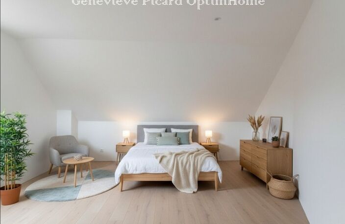 Maison en campagne de Malguénac de 134 m2 sur 470 m2 de terrain. A 10 minutes de Pontivy — photo 2