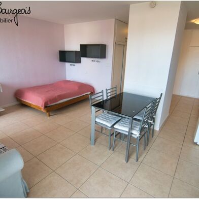 Appartement 1 pièces 1030 €
