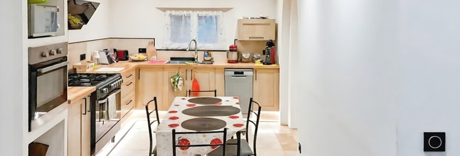 Maison 4 Pièces 120 m² à vendre à Ris (63290)