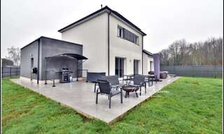 Maison 5 Pièces 110 m² à vendre à Marcilly-la-Campagne (27320)