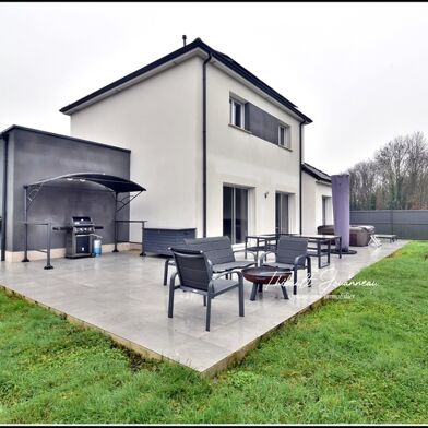 Maison 5 pièces 369000 €