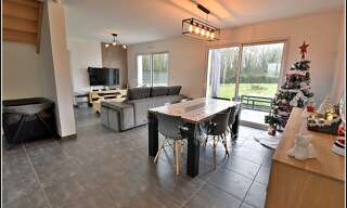 Maison 5 Pièces 110 m² à vendre à Conches-en-Ouche (27190)