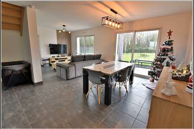 Maison 5 pièces 369000 €