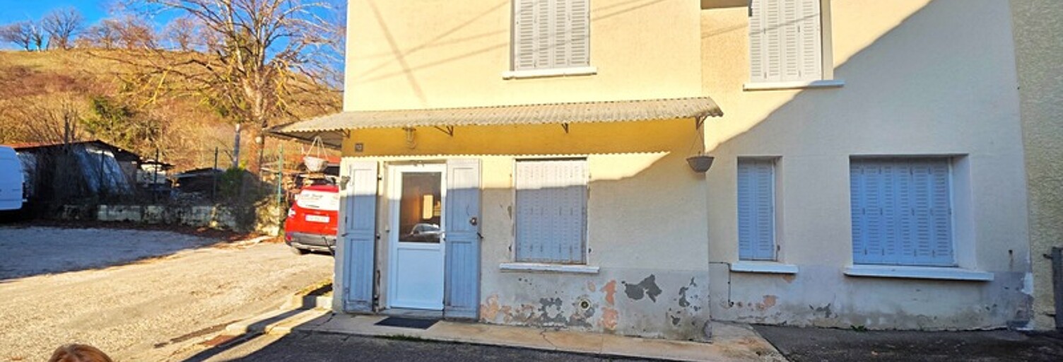 Maison 4 Pièces 90 m² à vendre à Voiron (38500)