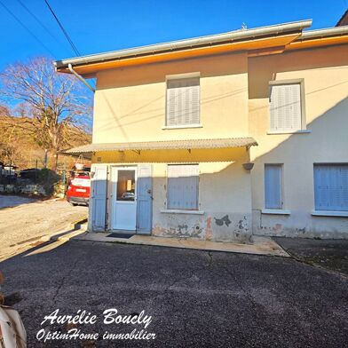 Maison 4 pièces 218400 €