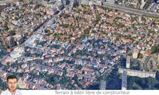 Terrain  250 m² à vendre à Antony (92160)