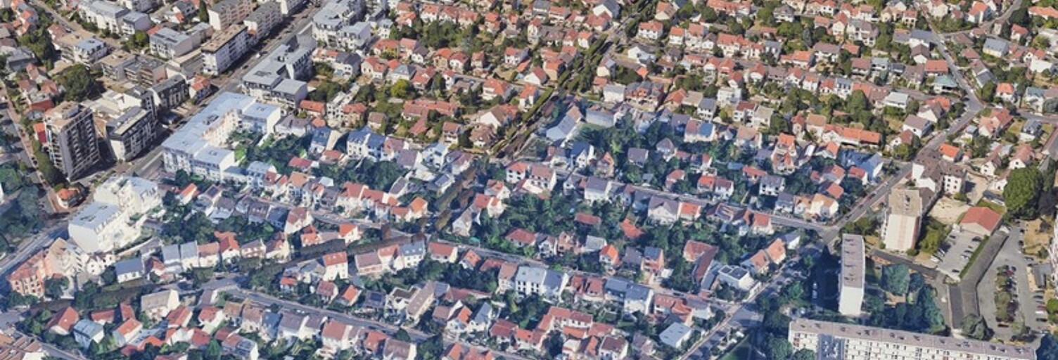 Terrain  250 m² à vendre à Antony (92160)