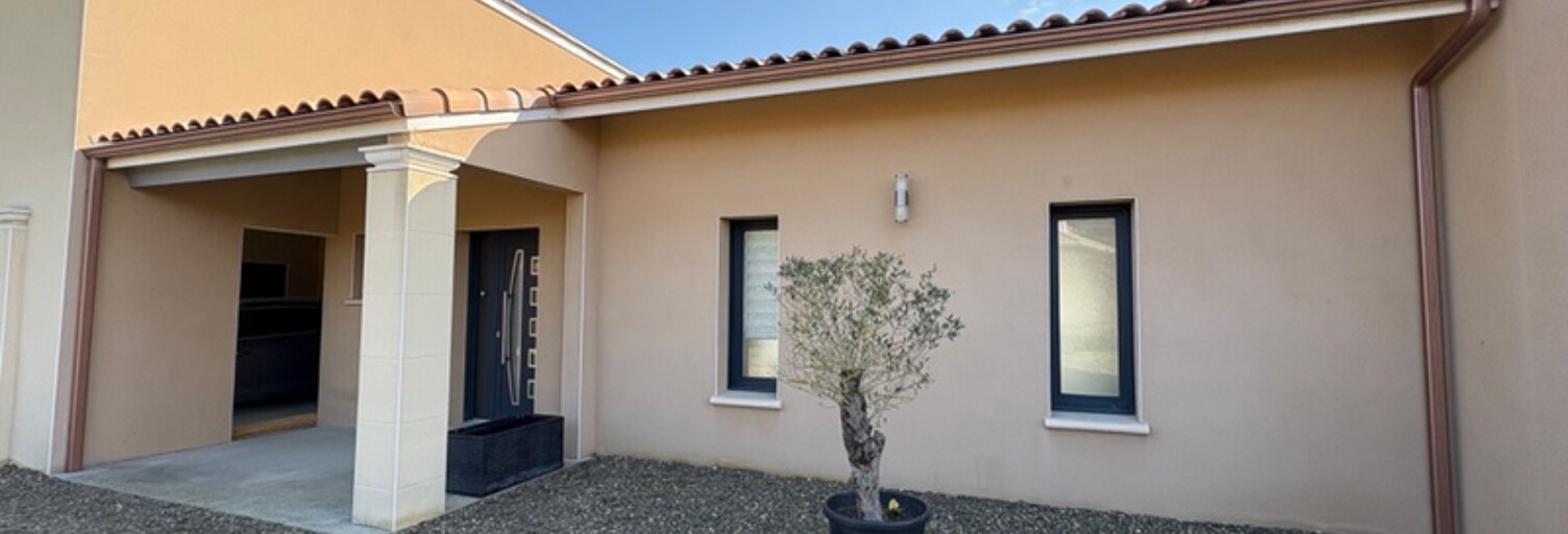 Maison 5 Pièces 157 m² à vendre à Aire-sur-l'Adour (40800)