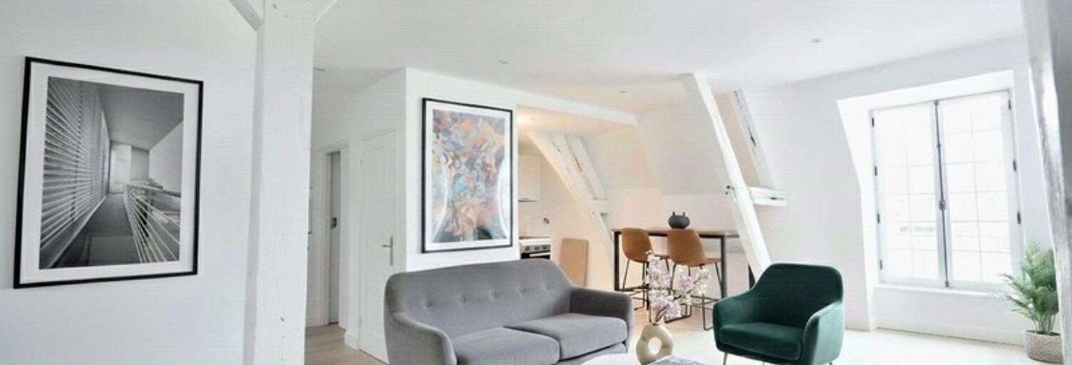 Appartement 3 Pièces 60 m² à vendre à Dijon (21000)