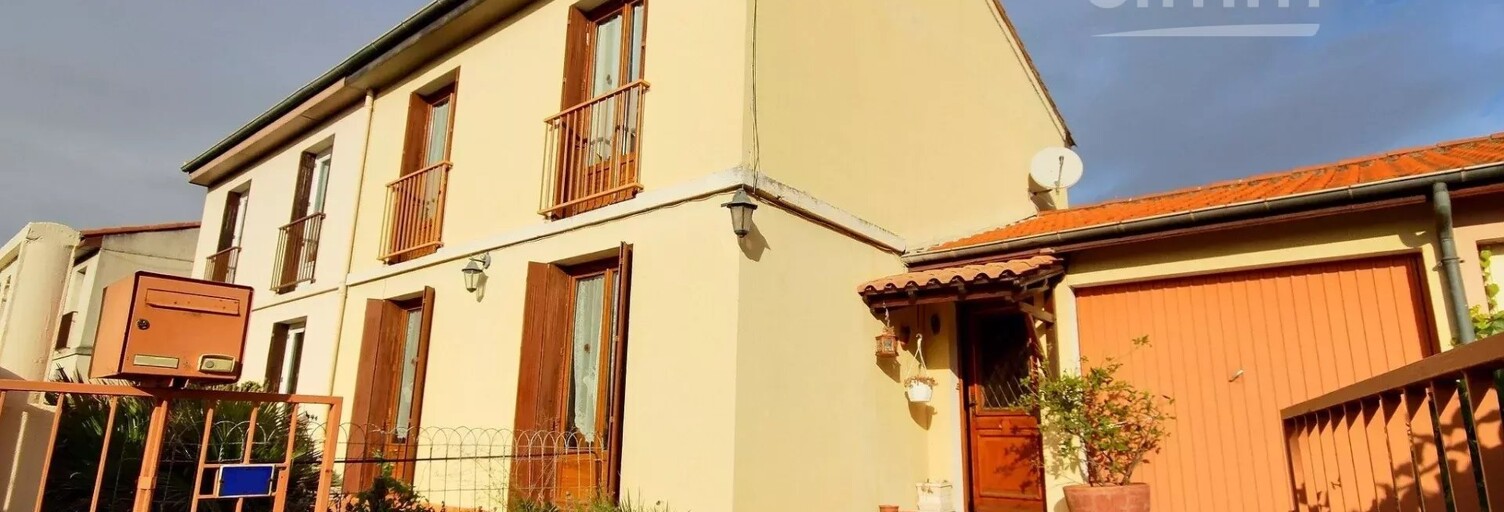 Maison 4 Pièces 82 m² à vendre à Montélimar (26200)