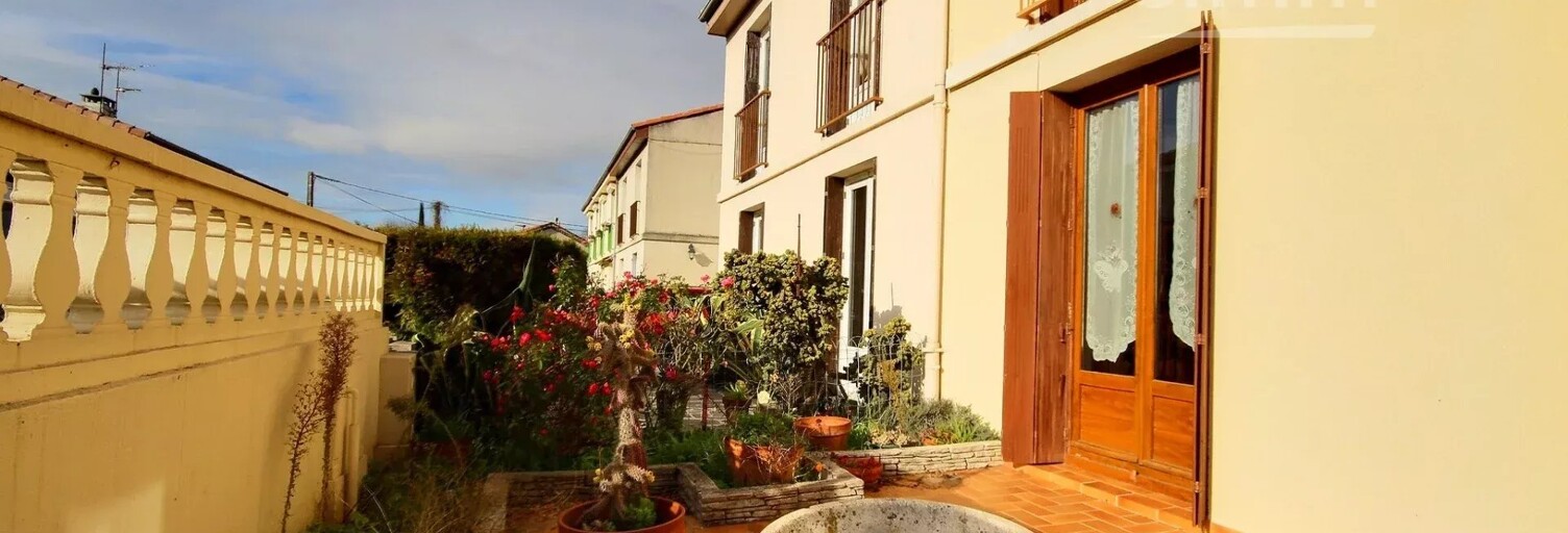 Maison 4 Pièces 82 m² à vendre à Montélimar (26200)