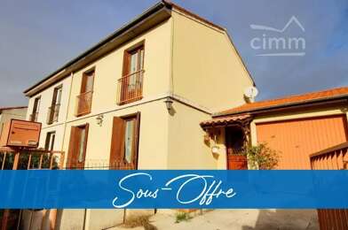 Maison 4 pièces 160000 €