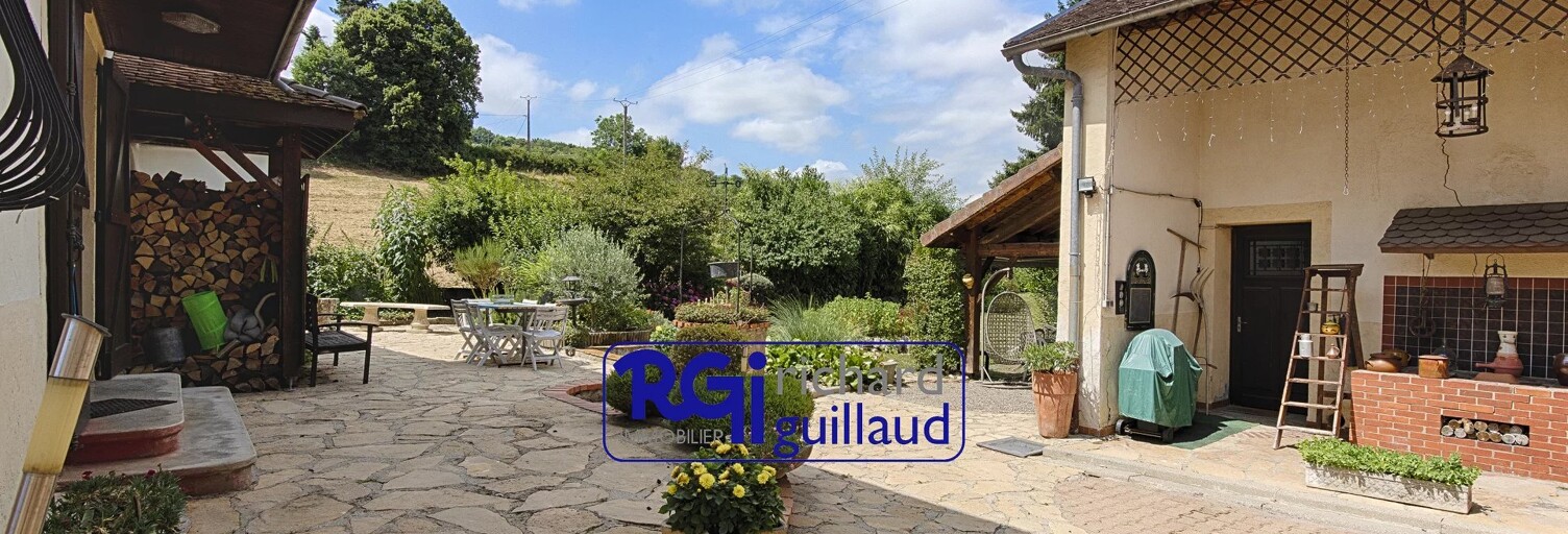 Immeuble  200 m² à vendre à La Tour-du-Pin (38110)