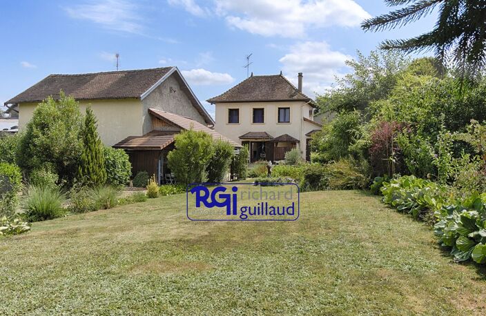Ensemble de 2 maisons T3 avec dépendances - cour et jardin — photo 2