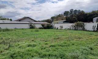 Terrain  612 m² à vendre à Saint-Magne (33125)