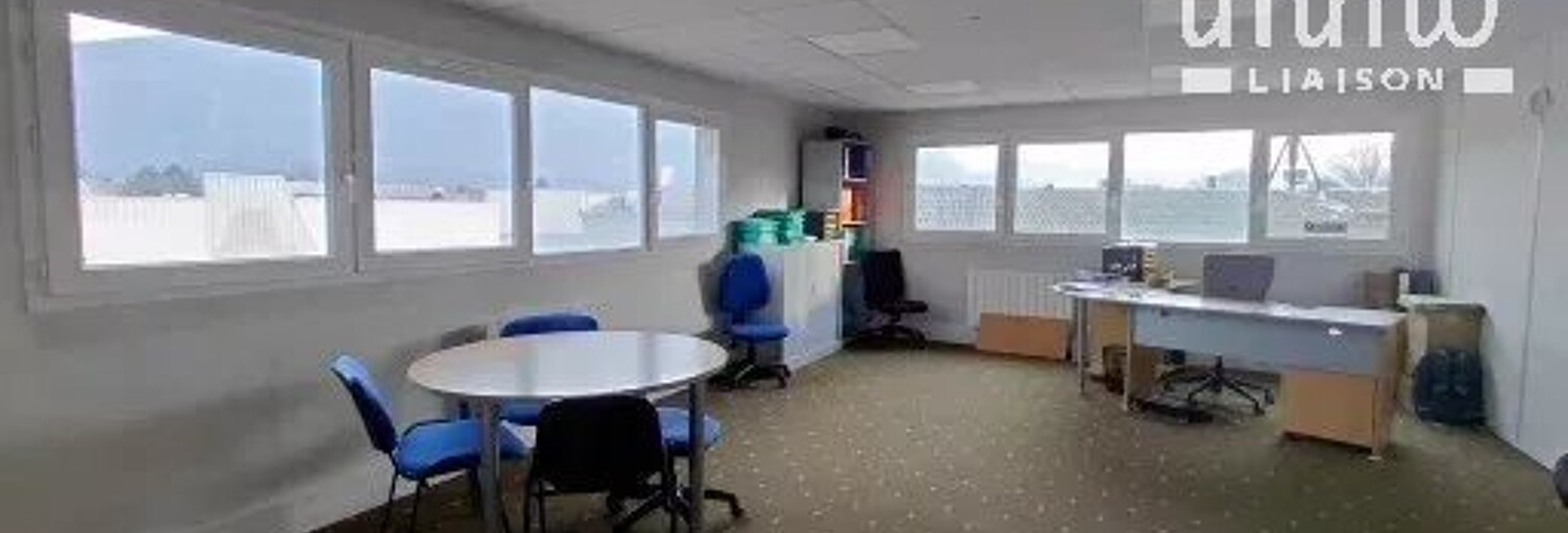 Bureau 3 Pièces 101 m² à louer à La Ravoire (73490)