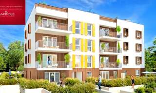 Appartement 2 Pièces 32 m² à vendre à Antibes (06160)