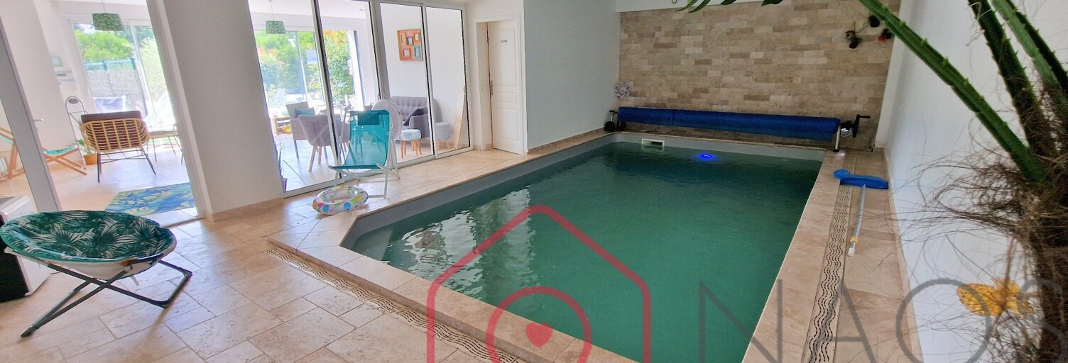 Maison 14 Pièces 545 m² à vendre à Mer (41500)