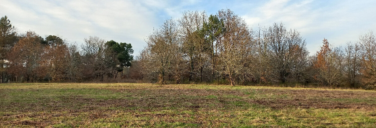 Terrain  11830 m² à vendre à Saint-Laurent-des-Hommes (24400)