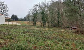 Terrain  2000 m² à vendre à Les Lèches (24400)