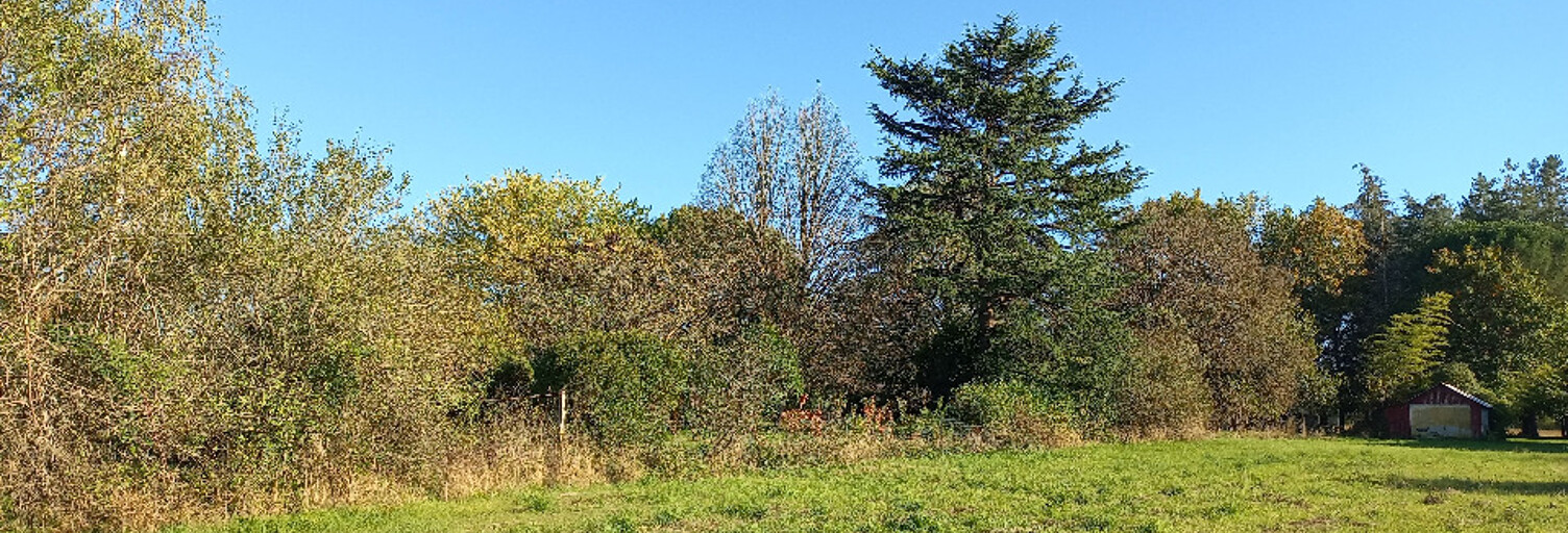 Terrain  1980 m² à vendre à Eygurande-et-Gardedeuil (24700)