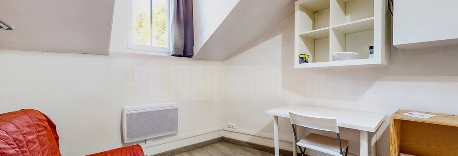 Appartement 1 Pièce 18 m² à louer à Saint-Étienne (42000)