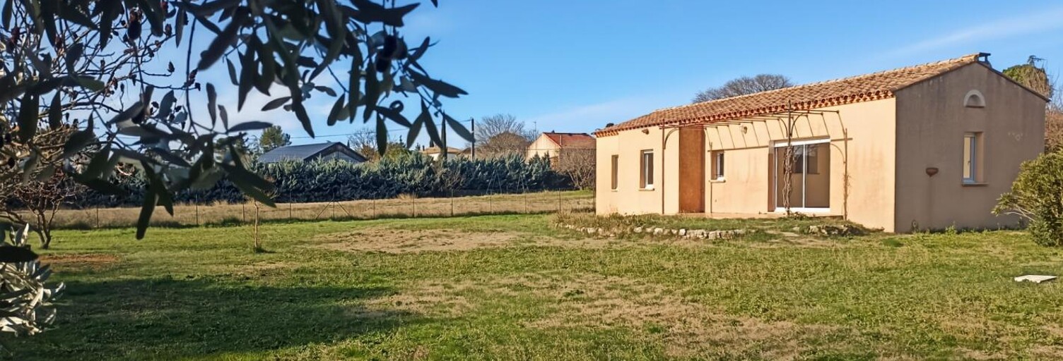 Maison 4 Pièces 90 m² à vendre à Uzès (30700)