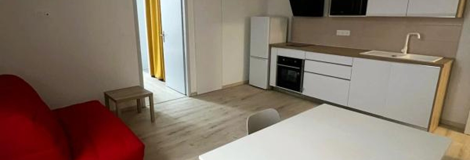 Appartement 2 Pièces 35 m² à louer à Aire-sur-l'Adour (40800)